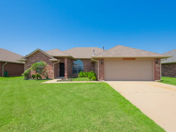 17405 Bronze Ln, Edmond, OK 73012