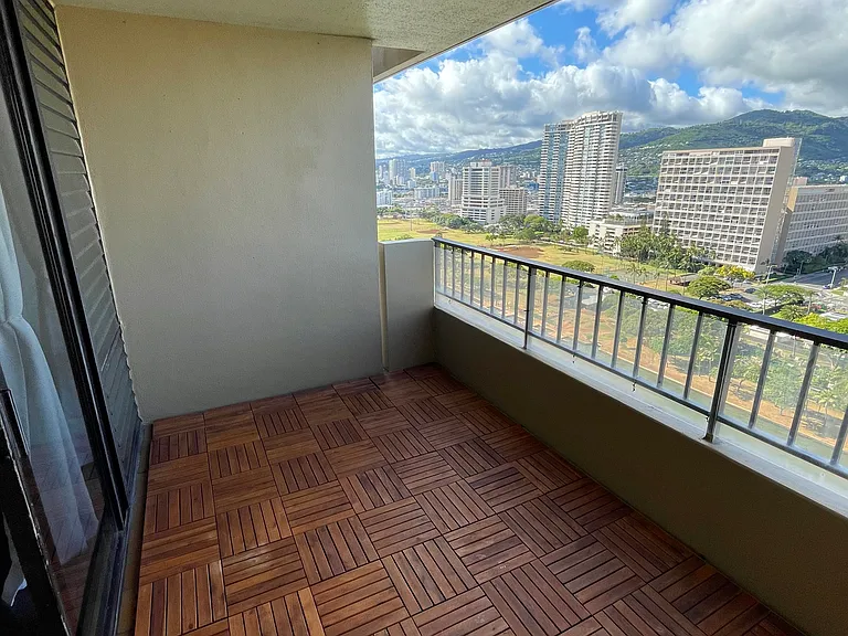 2121 Ala Wai Blvd #2302 — Photo 13