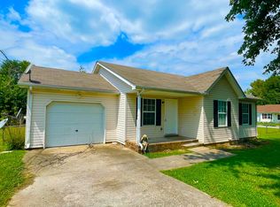 539 Indian Ave, Oak Grove, KY 42262