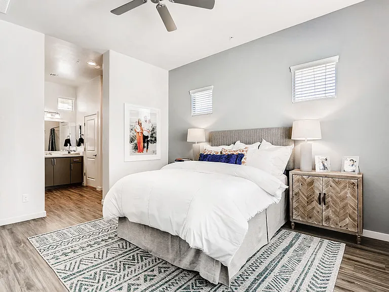 3 Bedroom Floor Plan