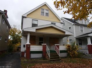 3226 E 118th St, Cleveland, OH