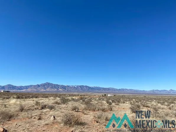 Xx Copper Lane Rd, Rodeo, NM 88056