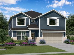 Morgan Plan, River Ranch, Dayton, TX 77535