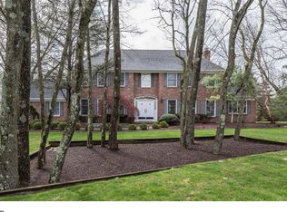 1 Indian Run, Lawrence Township, NJ 08648