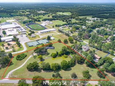 1203 N Spring St, Grand Saline, TX, 75140