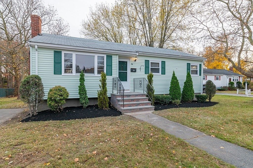 16 Brewster Rd, Randolph, MA 02368 Zillow