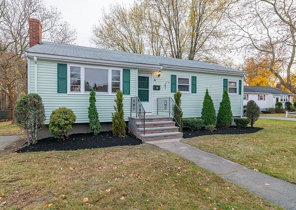 16 Brewster Rd, Randolph, MA 02368 Zillow
