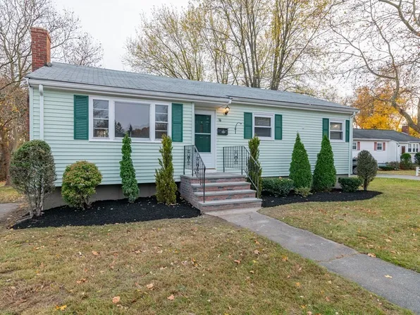 16 Brewster Rd, Randolph, MA 02368