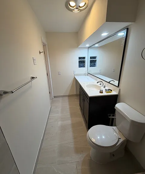 New Bathroom