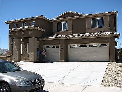 OUR HOUSE