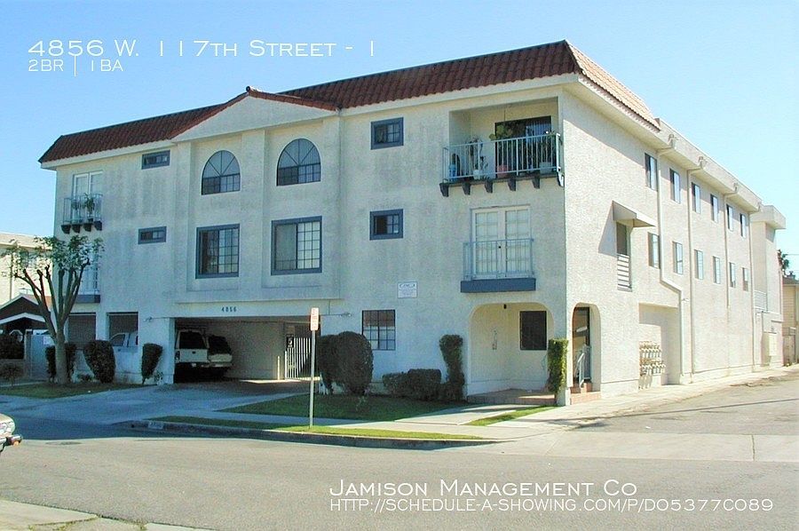 1st image of 4856 W 117th St #1