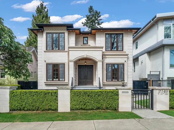 2149 W 46th Ave, Vancouver, BC V6M 2L2