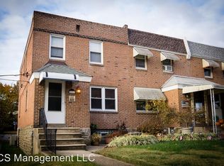 552 Rector St, Philadelphia, PA 19128