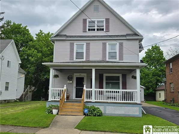 136 N 10th St, Olean, NY 14760