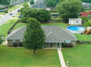 6 Cardinal Way, Vilonia, AR 72173