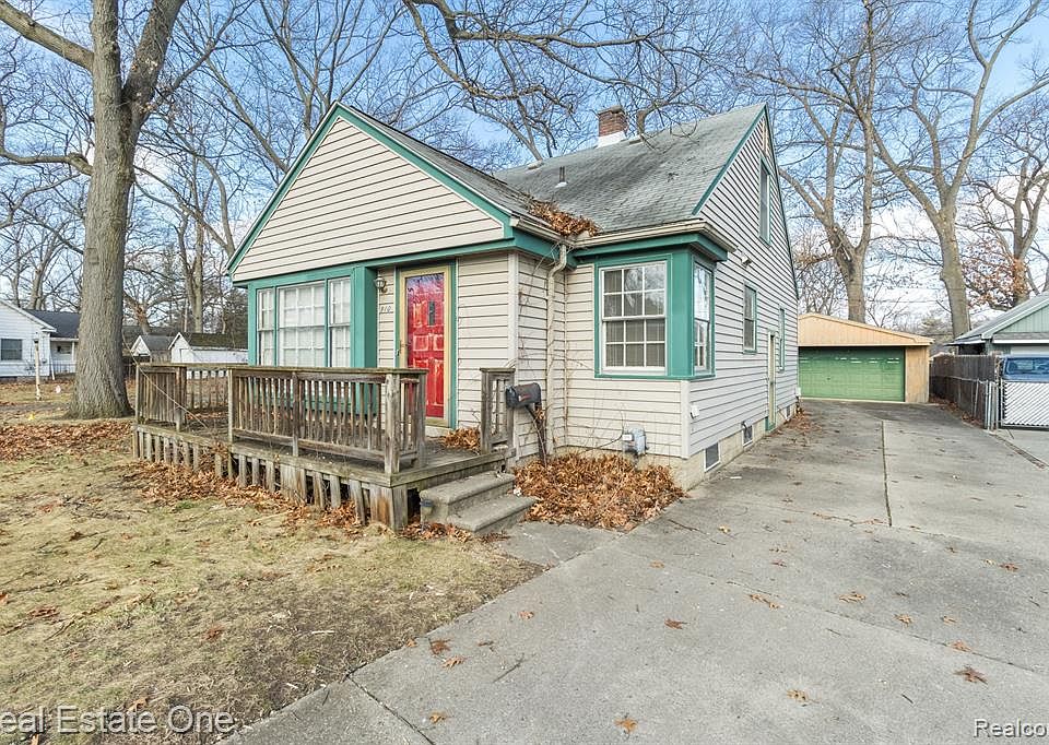 910 W Maplehurst St, Ferndale, MI 48220 Zillow