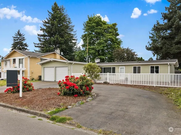3327 S 255th Street, Kent, WA 98032