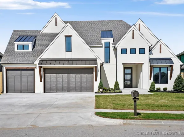 4130 S 166th East Ave, Tulsa, OK 74134