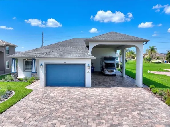 716 TEABERRY TRAIL, POLK CITY, FL 33868