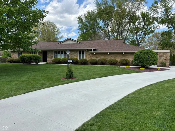 616 Elbow Bend Blvd, Greenwood, IN 46142