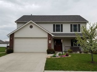1402 Quinten Dr, Auburn, IN 46706