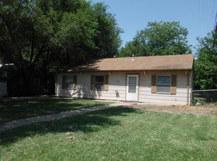 1236 E Arlington St, Wichita, KS 67219