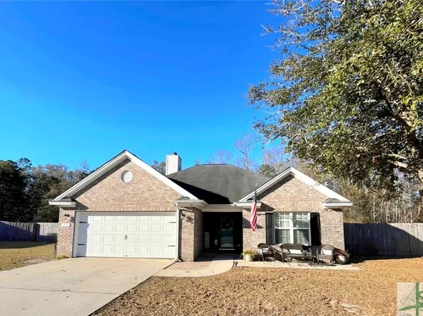 230 Creekside Circle, Ellabell, GA 31308