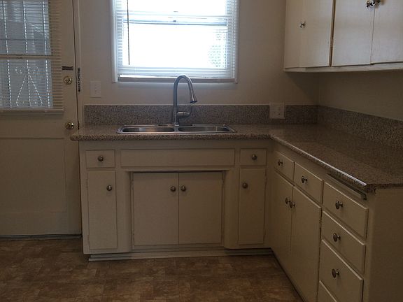 Fairfax Granite Kitchen