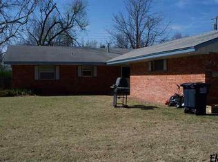 1716 Pawnee St, Enid, OK 73703