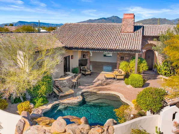 9326 E VENUS Drive, Carefree, AZ 85377