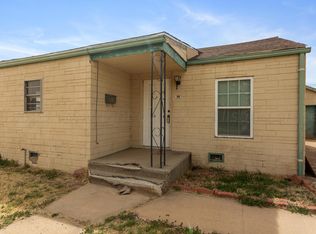 633 N Sumner St, Pampa, TX 79065