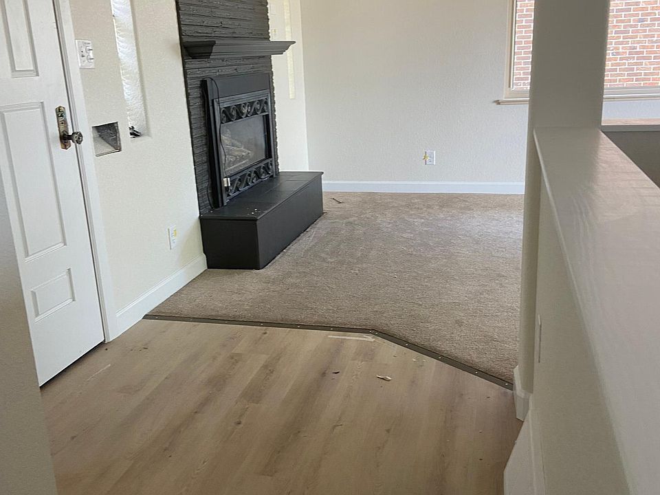 Front Door - Living Room