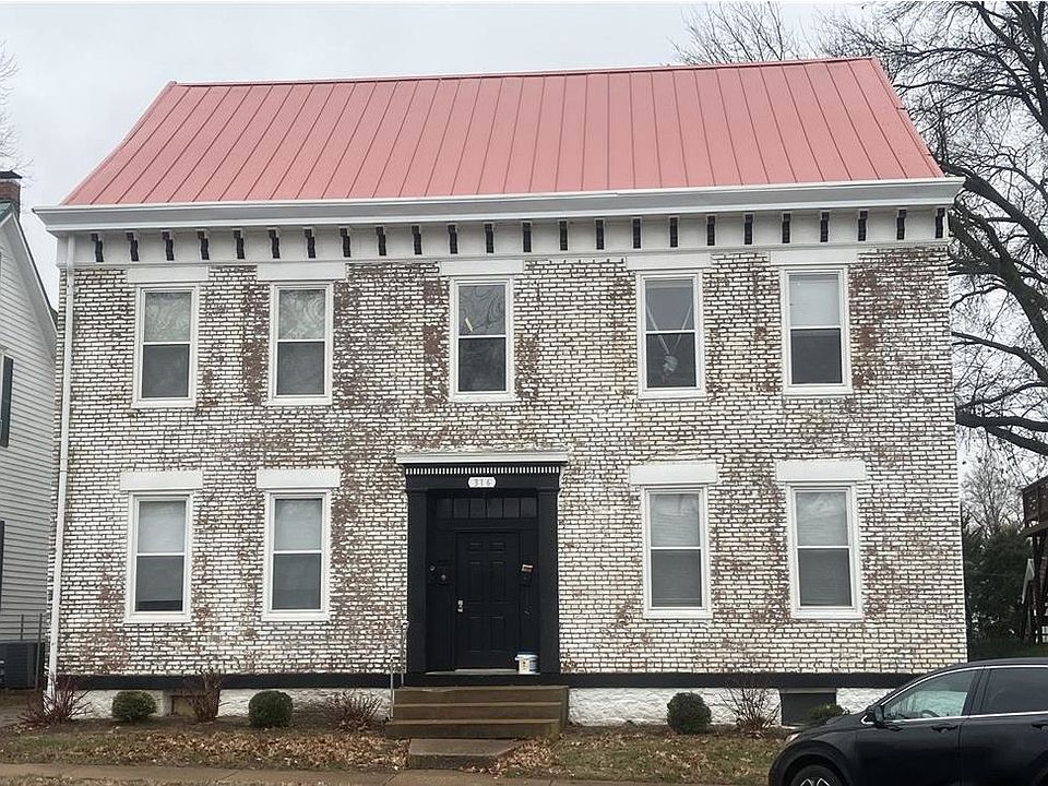 Street view of the building