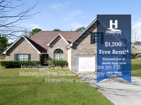 1017 Maris Ln, McDonough, GA 30253