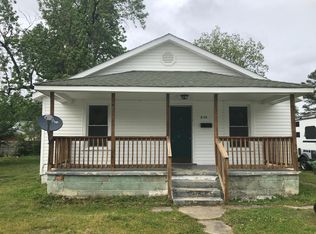 2111 City Point Rd, Hopewell, VA 23860