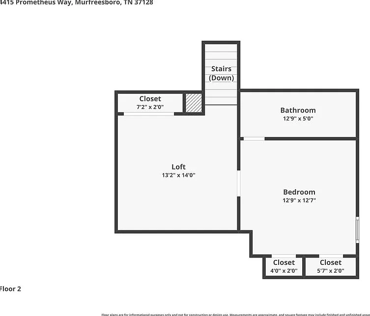 2 bed, 2.5 bath, 1470 sqft, $2,130 — Photo 3