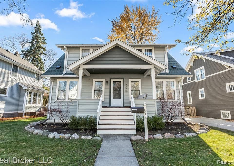 814 E Lincoln Ave, Royal Oak, MI 48067 | Zillow