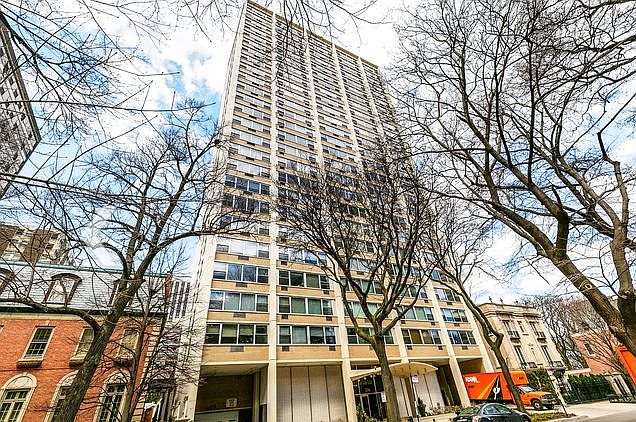 1st image of 336 W Wellington Ave APT 1702