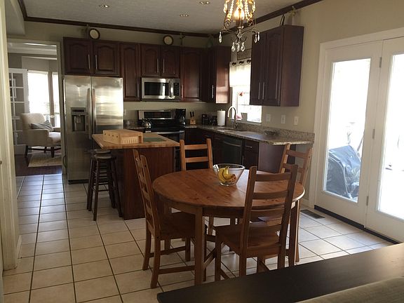 Kitchen from Family Room