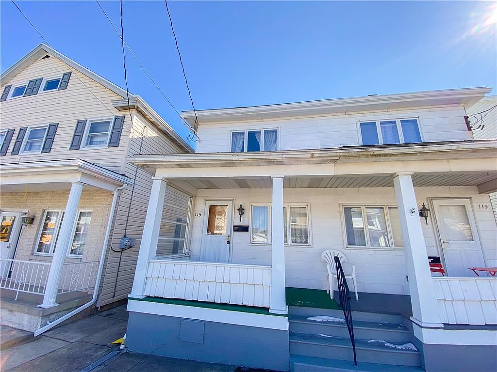 115 E White St, Summit Hill, PA 18250 Zillow