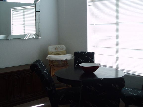 Dining Room with Bright Window for Lots of Light