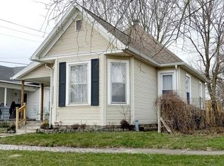 282 W 8th St, Peru, IN 46970