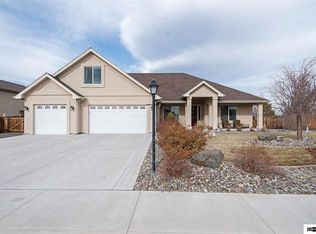 1150 San Marcos Cir, Minden, NV 89423