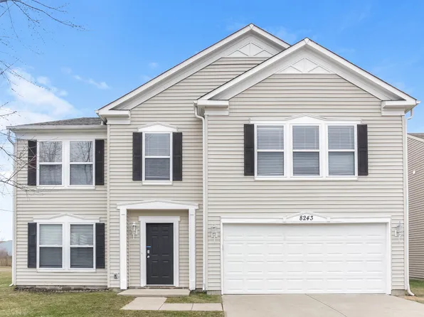 8243 Retreat Ln, Indianapolis, IN 46259