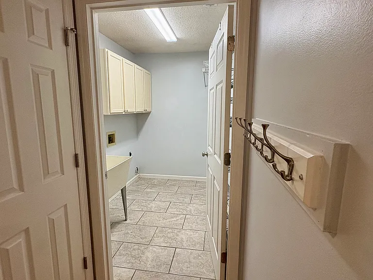 laundry room on main
