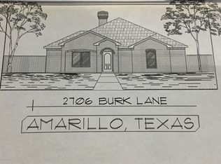 2706 Burk Ln, Amarillo, TX 79118