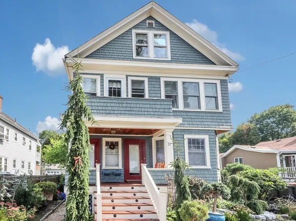 87 Dent St #87, West Roxbury, MA 02132