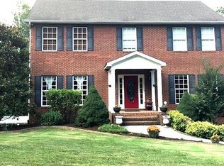 206 Hermitage Blvd, Oak Ridge, TN 37830