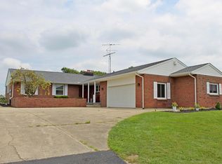 2400 N Hampton Rd, New Carlisle, OH 45344