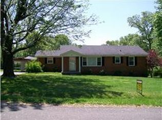 1309 Melrose St, Tullahoma, TN 37388